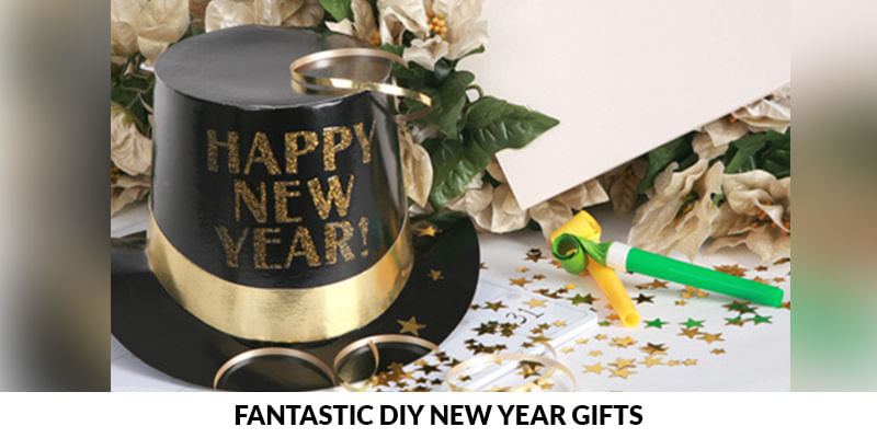 6 Fantastic DIY New Year Gifts Ideas